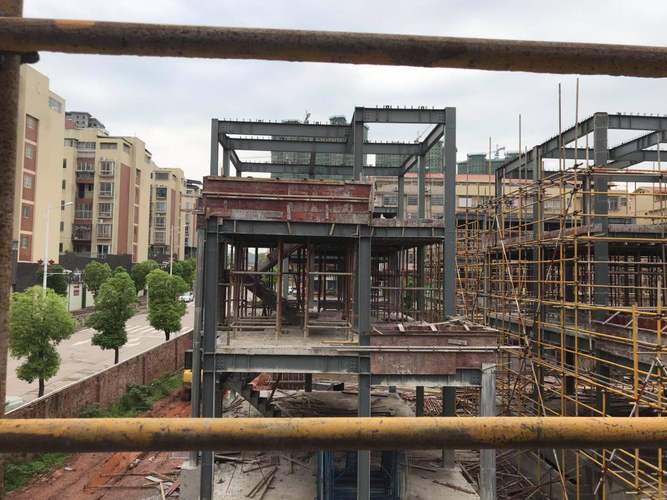 13年鋼結構裝配式建筑鋼結構房屋系統方案服務商13yearsservice