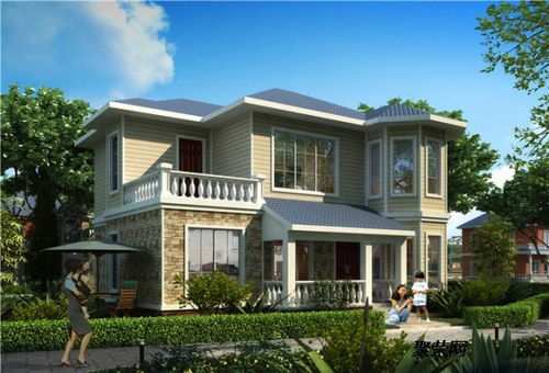 永城市農村二層小別墅建房注意細節(jié)