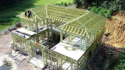 全國人大代表建議:推廣新型鋼結(jié)構(gòu)住宅