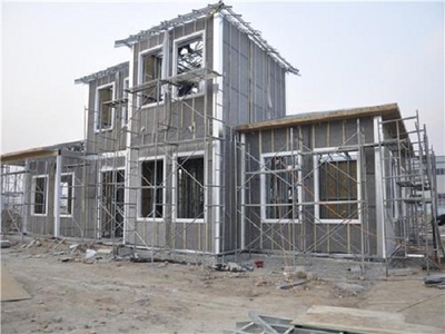 推進(jìn)鋼結(jié)構(gòu)裝配式住宅建設(shè)試點 推動建造方式轉(zhuǎn)型