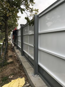 深圳新型圍擋專業廠家 鋼結構圍擋工廠批發 精工房屋