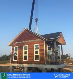 裝配式建筑技術在天津的應用與前景 輕質材料與高清視覺解析