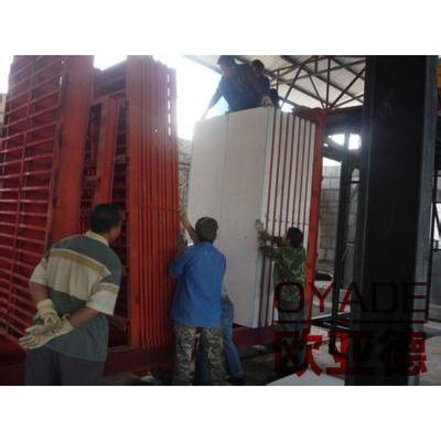 宏達輕質隔墻板設備 賦能裝配式鋼結構房屋的創新制造